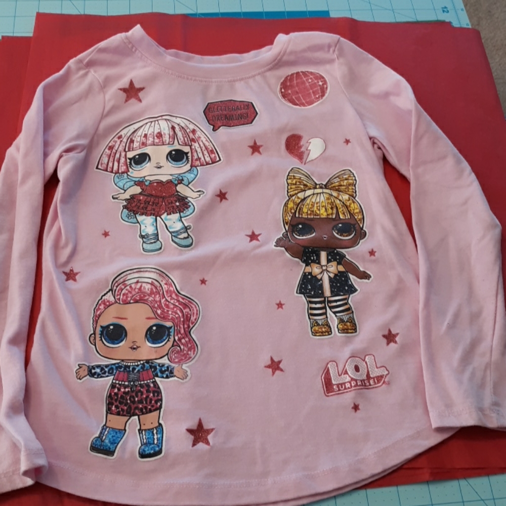 Girl's top
